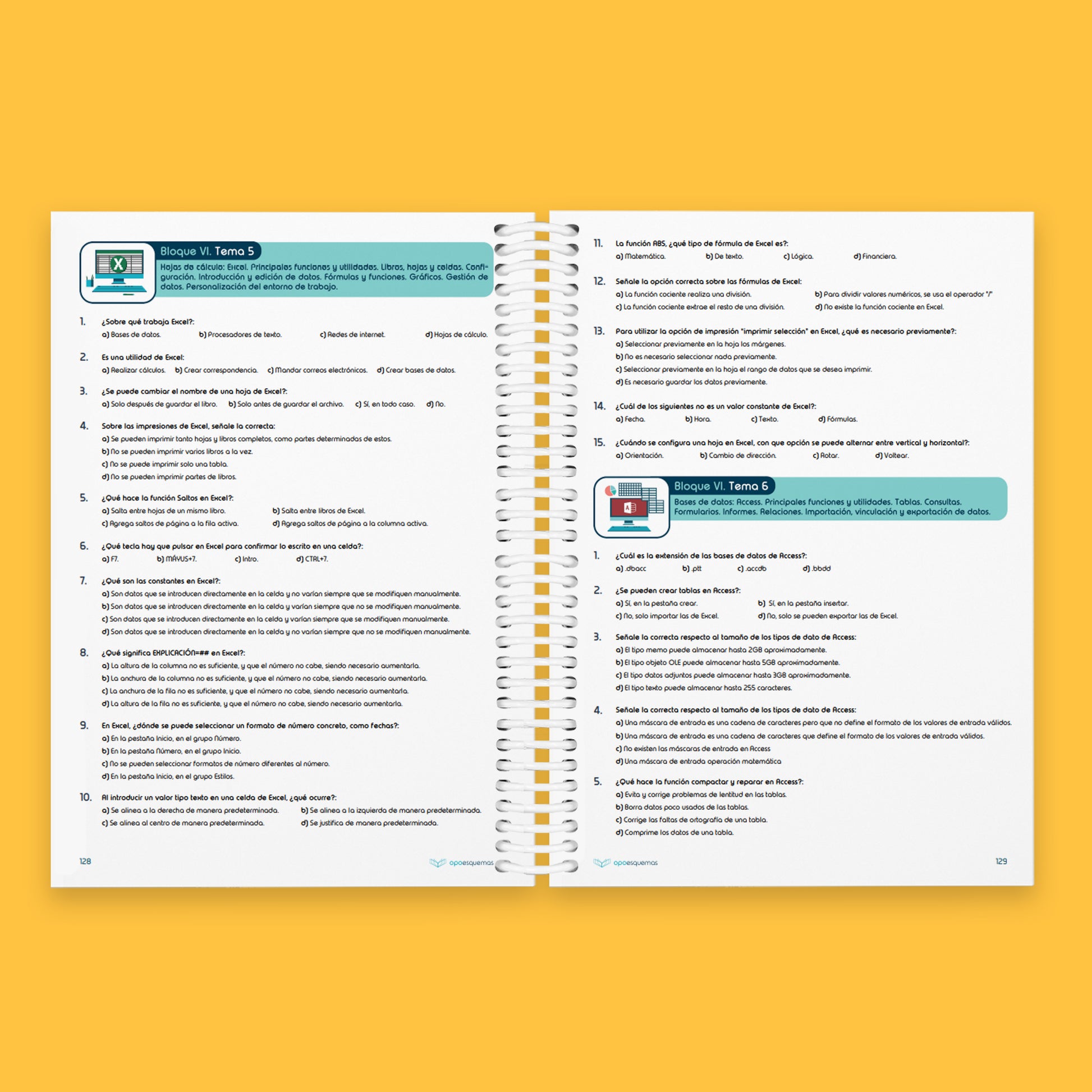 Libro Tests Administrativo del Estado - OPOESQUEMAS