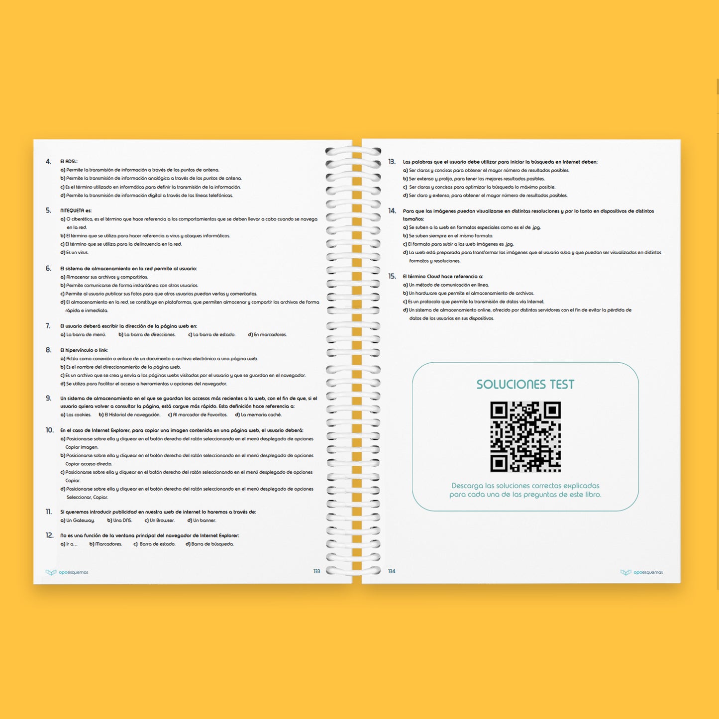 Libro Tests Administrativo del Estado - OPOESQUEMAS