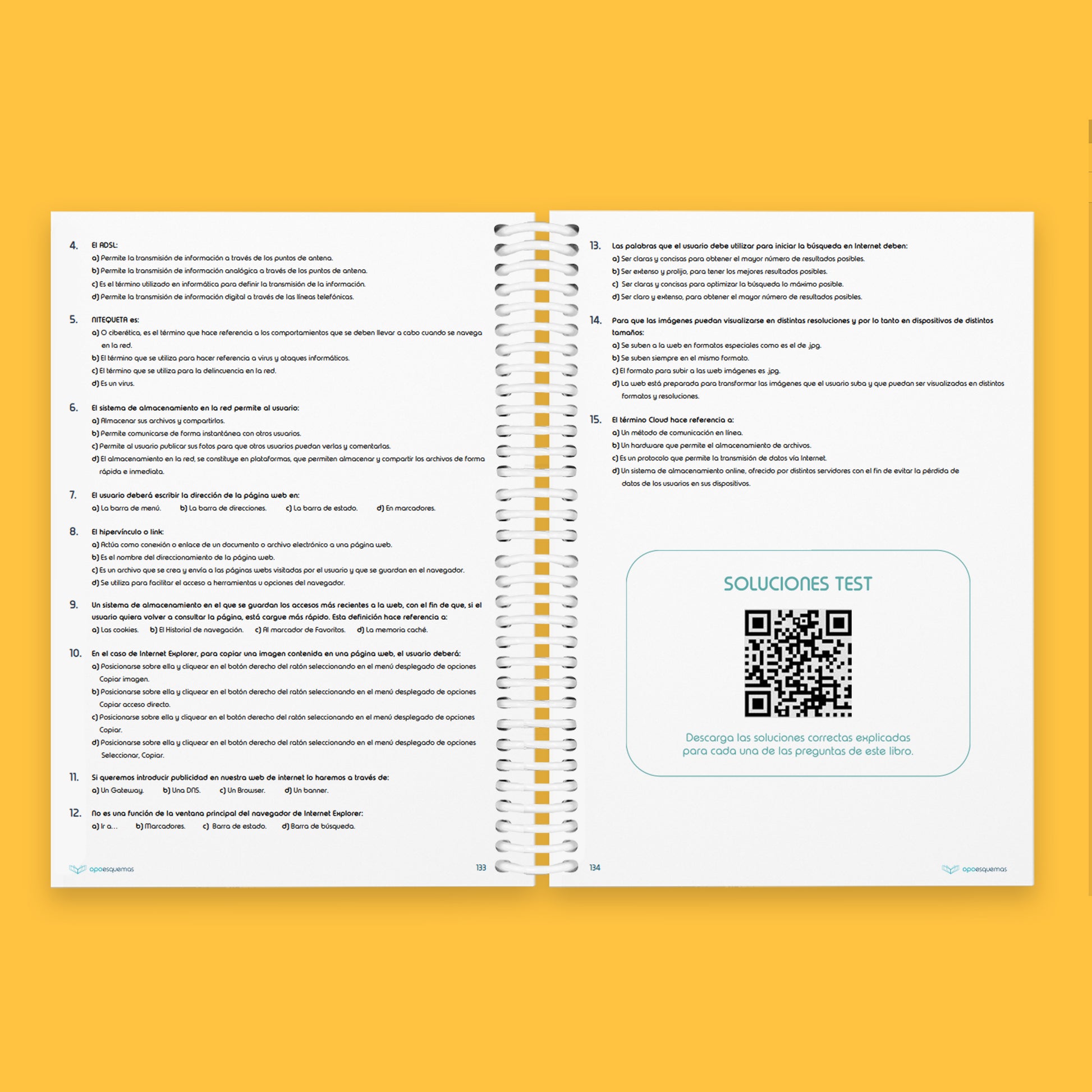 Libro Tests Administrativo del Estado - OPOESQUEMAS