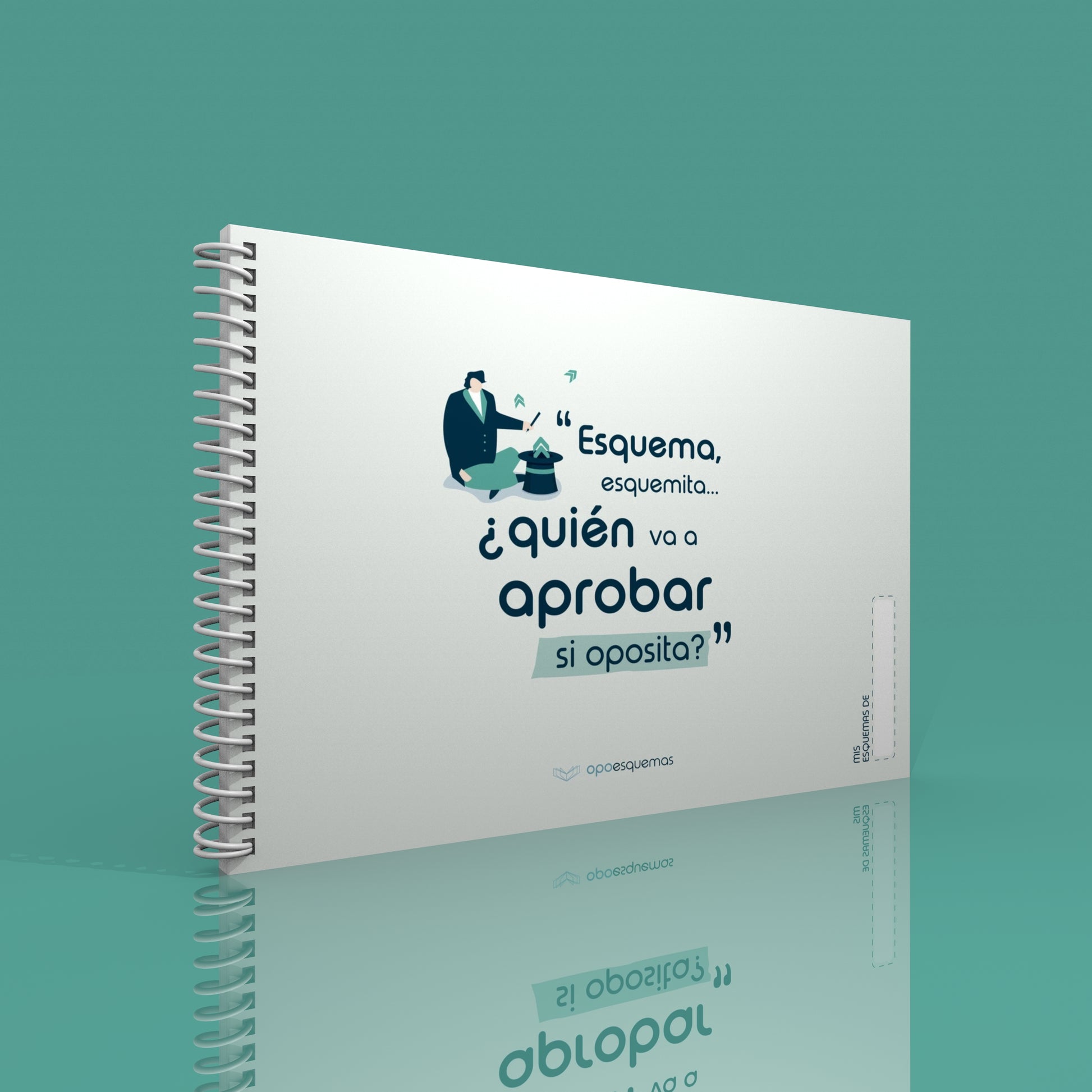 Libreta OpoEsquemas (LOE) - OPOESQUEMAS