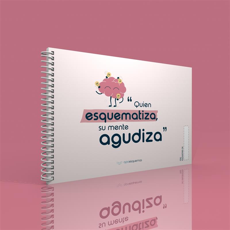 Libreta OpoEsquemas (LOE) - OPOESQUEMAS