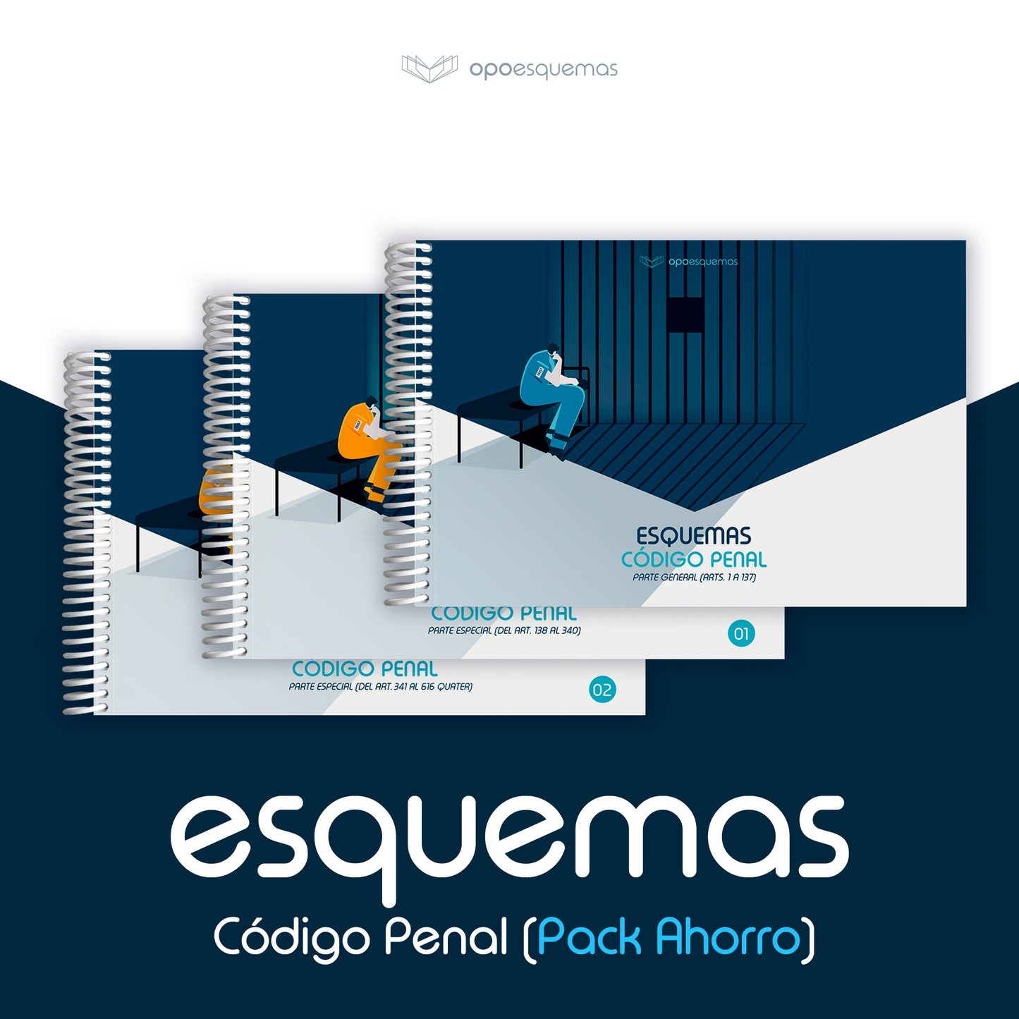 Esquemas Código Penal - OPOESQUEMAS
