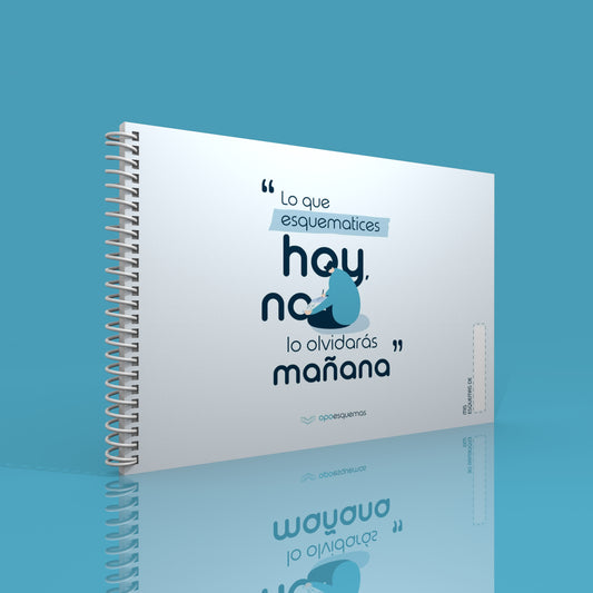 Libreta OpoEsquemas (LOE) - OPOESQUEMAS