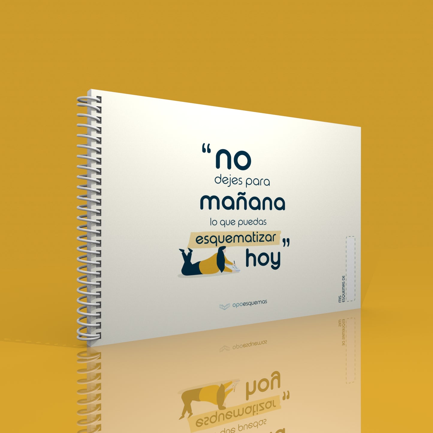 Libreta OpoEsquemas (LOE) - OPOESQUEMAS