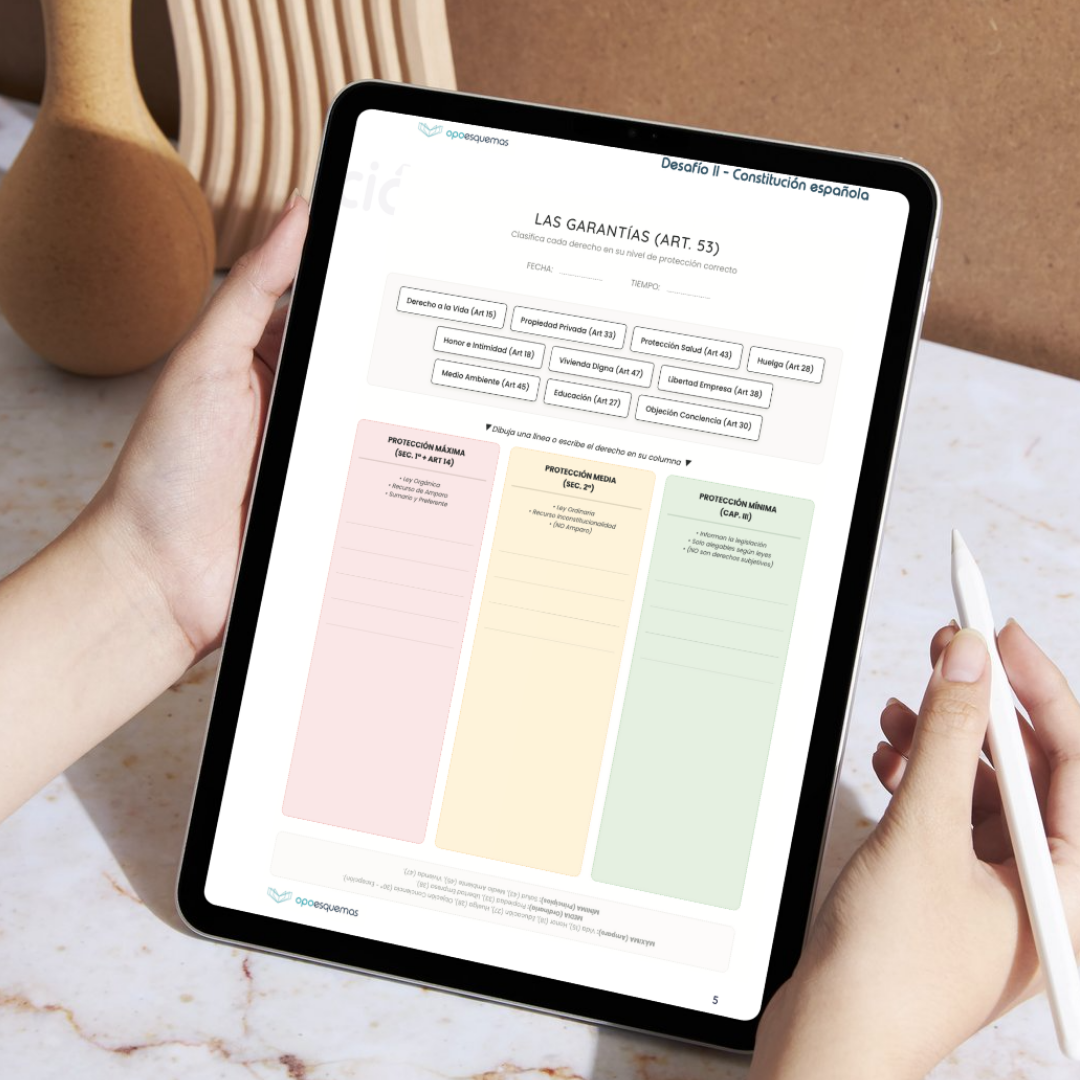 Desafíos Opoesquemas (descarga en PDF)