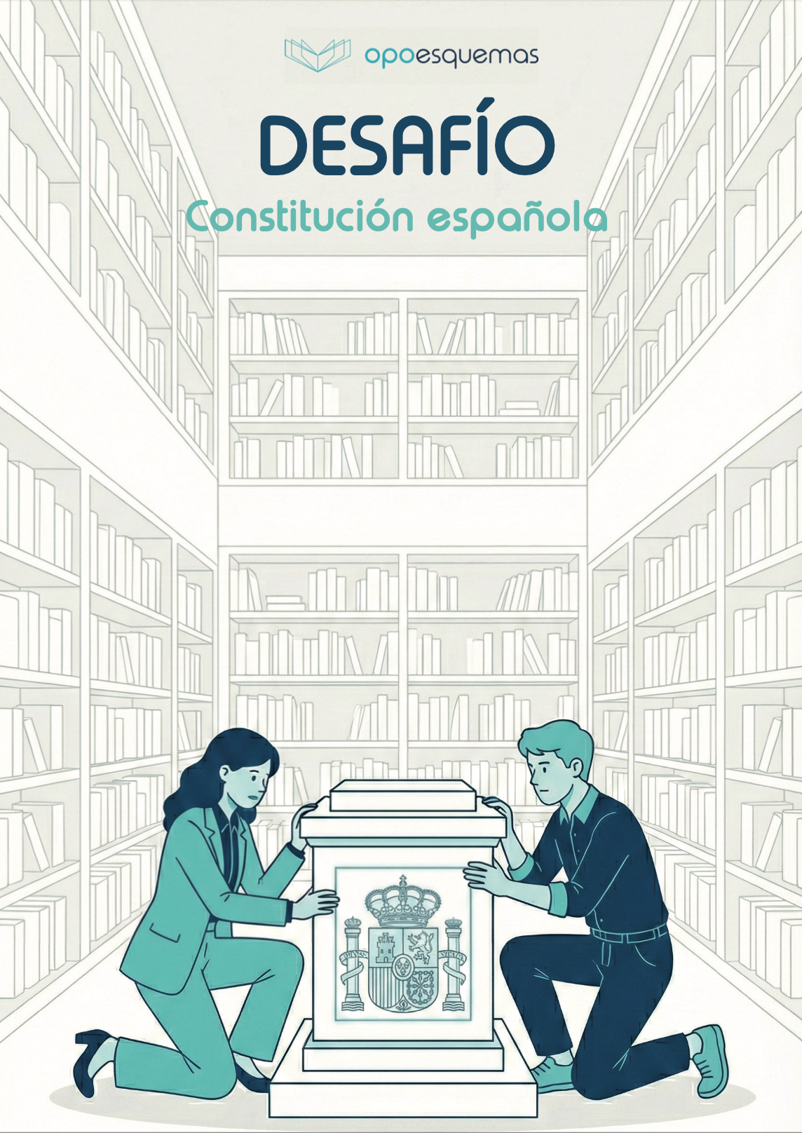 Desafíos Opoesquemas (descarga en PDF)