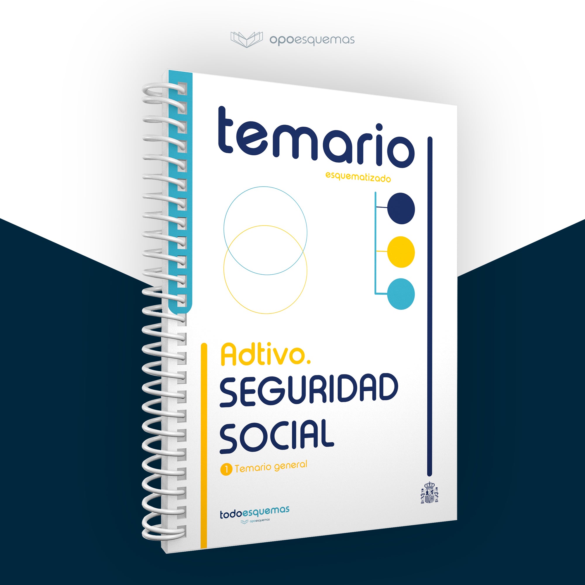 Temario Oposición Administrativo de la Seguridad Social (Formato PDF ...