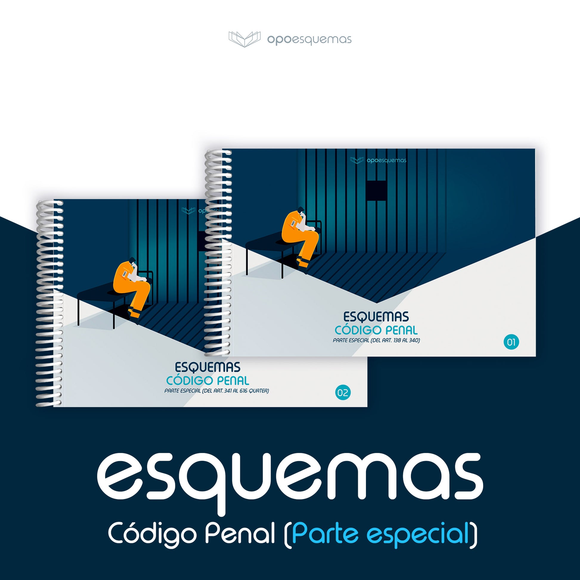Esquemas Código Penal - OPOESQUEMAS