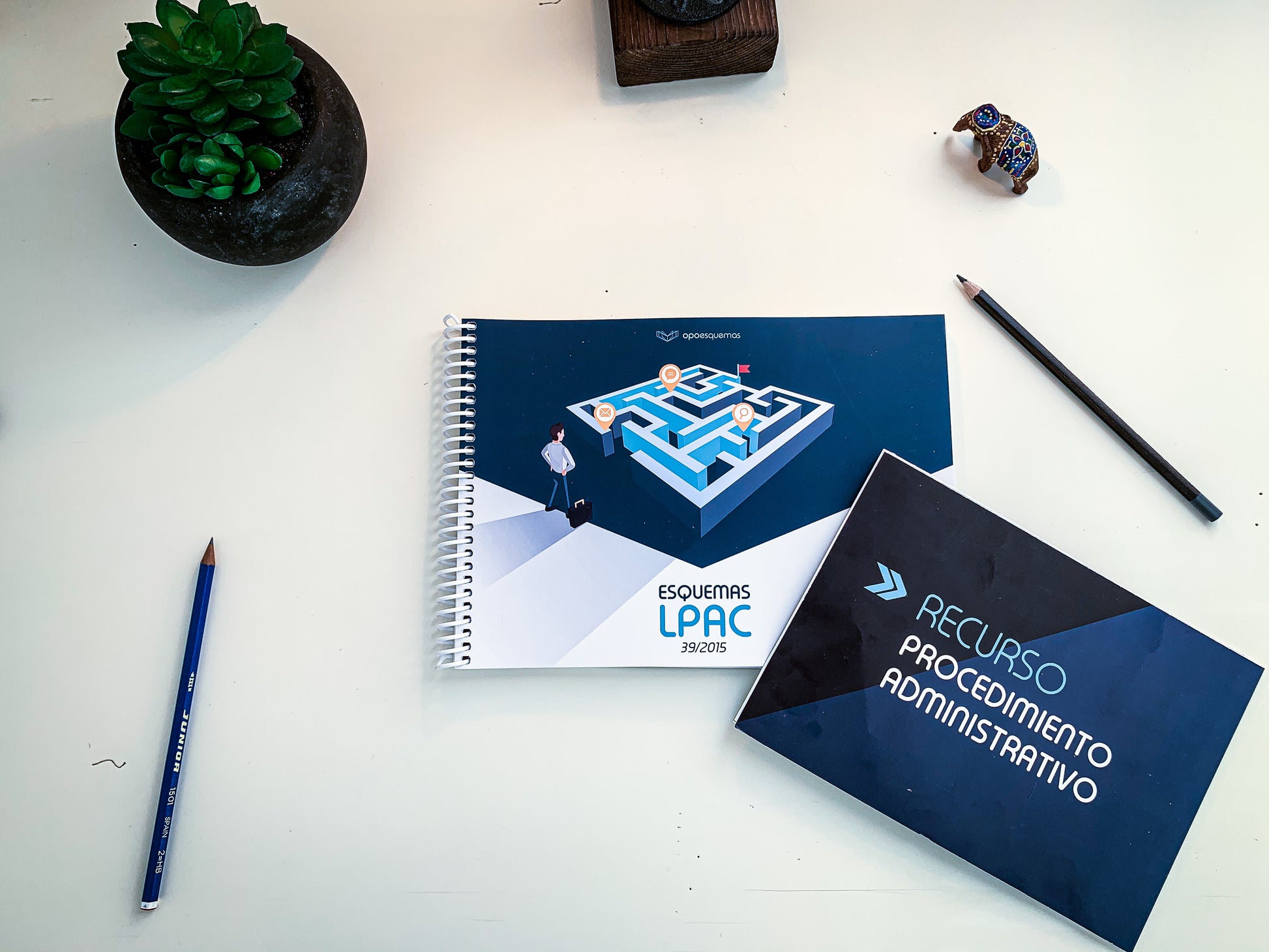 Esquemas Ley 39/2015 del Procedimiento Administrativo Común de las Administraciones Públicas. - OPOESQUEMAS