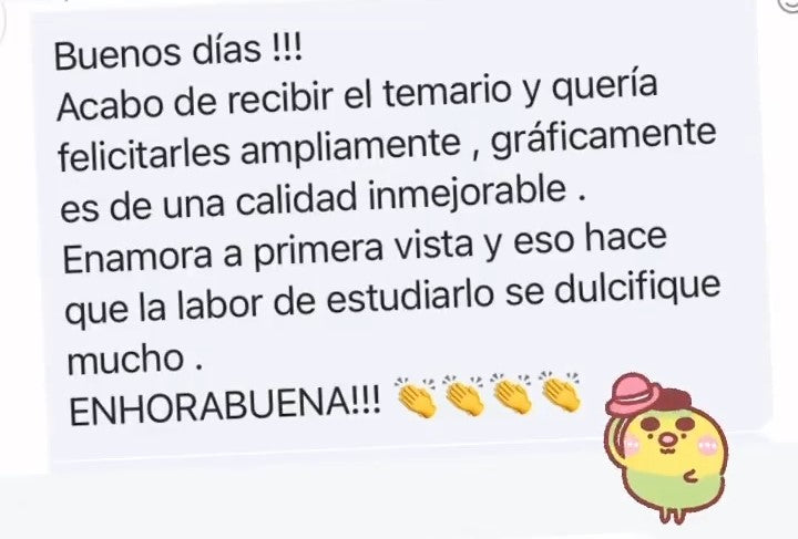 Temario Oposición Auxiliar Administrativo Estado 2022 - OPOESQUEMAS