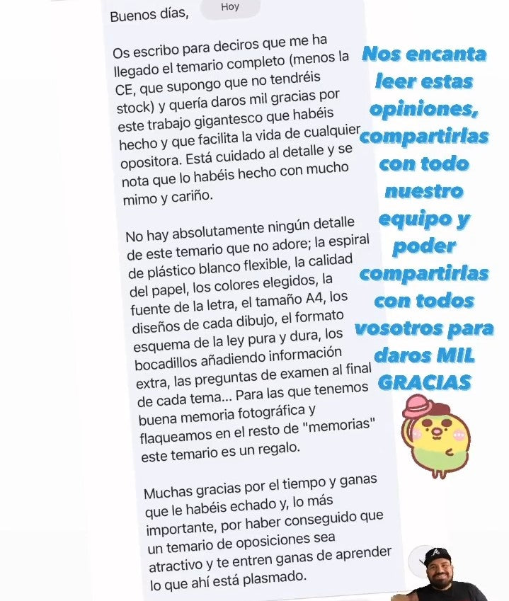 Temario Oposición Auxiliar Administrativo Estado 2022 - OPOESQUEMAS