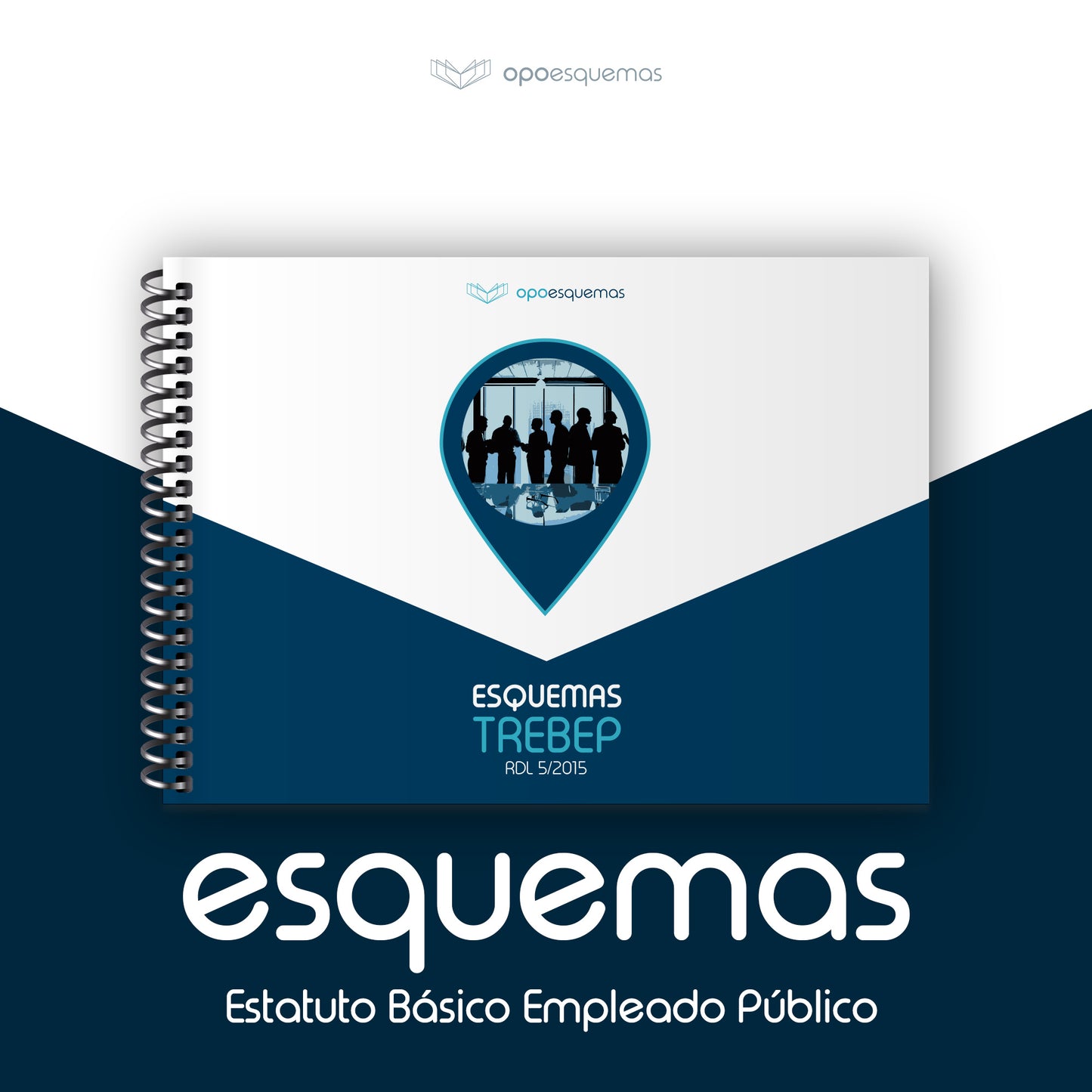 Esquemas Estatuto Básico del Empleado Público RD 5/2015. - OPOESQUEMAS