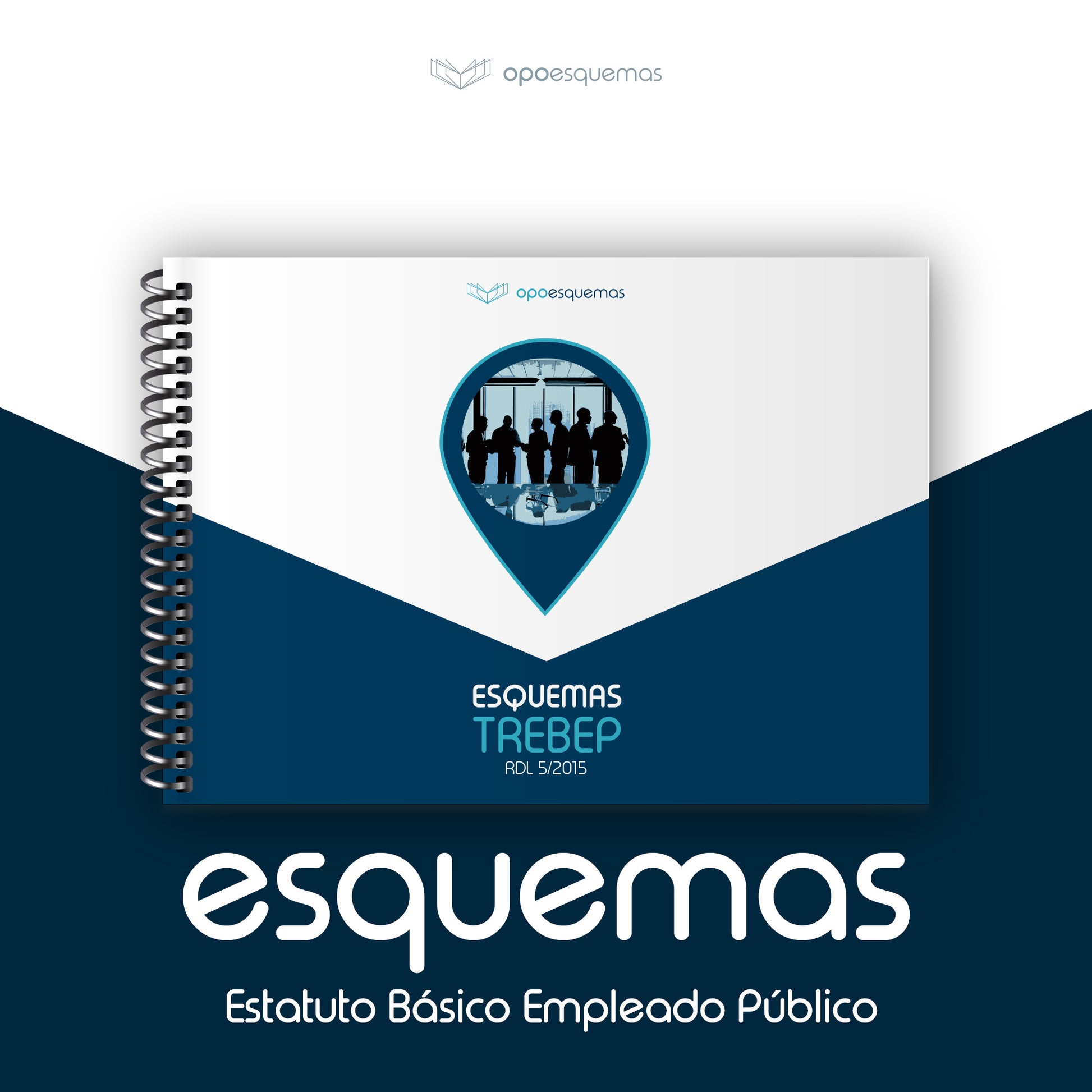 Esquemas Estatuto Básico del Empleado Público RD 5/2015. - OPOESQUEMAS
